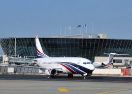 Aéroport Nice-Côte-D’Azur Intervention à l’Aéroport de Nice pour le compte d’ERDF